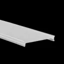PROLED 2026 - Capot plastique - PS-LINE - Plat microprism - 2 mètres