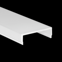 PROLED 2026 - Capot plastique - PS-LINE - Carré Frost - 2 mètres