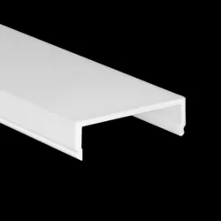 PROLED 2026 - Capot plastique - PS-LINE - Carré Frost - 2 mètres
