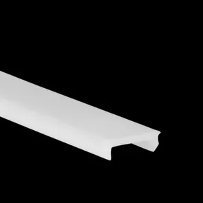 [L691S3C] PROLED 2026 - Capot plastique - S-LINE - Plat transparent - 2 mètres