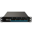 DIGIDOT TECHNOLOGIES - Combo Alim. Contrôleur Led – PowerNode 4 – u12x - 48V