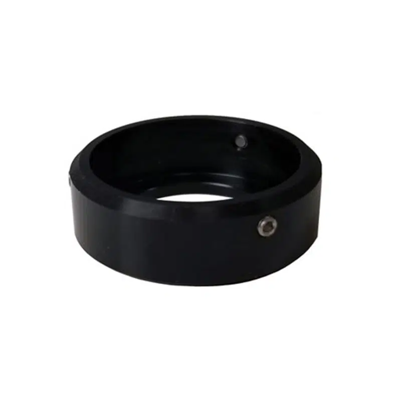 [FA31] GANTOM - Gel and Diffuser Retainer for 30 mm Fixture - Black Anodized Finish